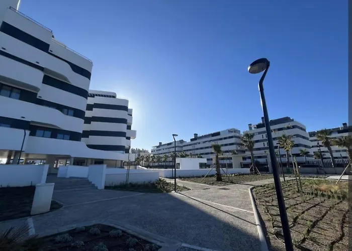 Alboran Del Mar Apartment *