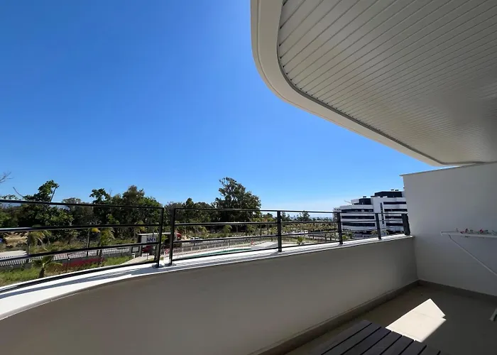 Alboran Del Mar Apartment