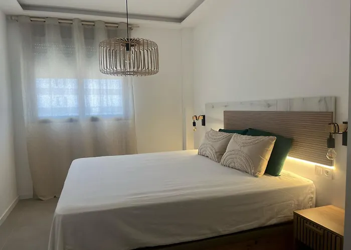 Apartment Alboran Del Mar