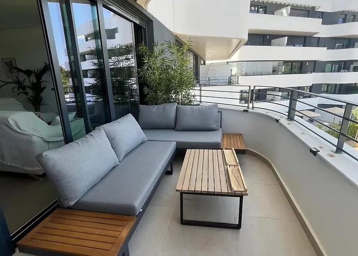 Alboran Del Mar Apartment Torremolinos