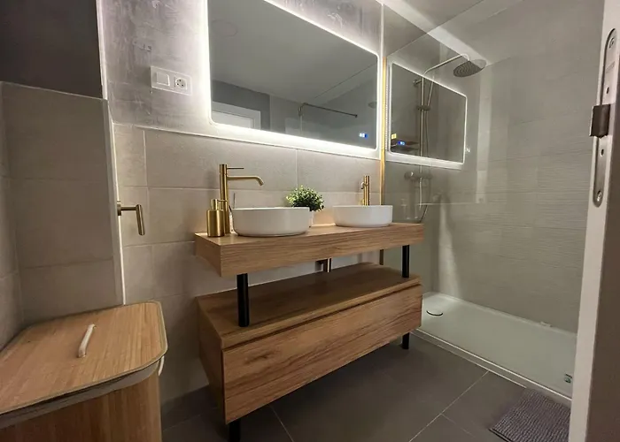 Apartment Alboran Del Mar Torremolinos