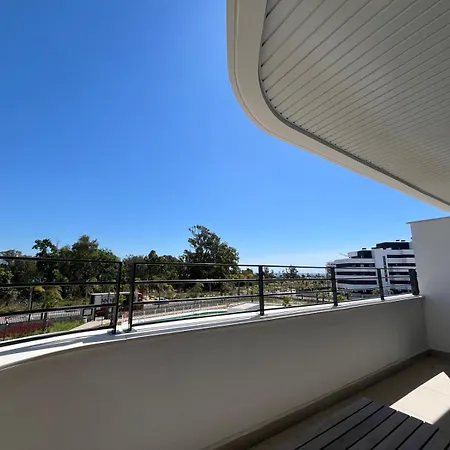 Alboran Del Mar Апартаменты