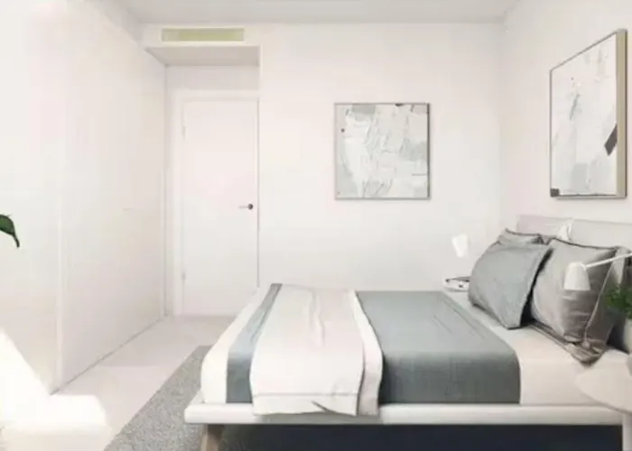 Alboran Del Mar Апартаменты *