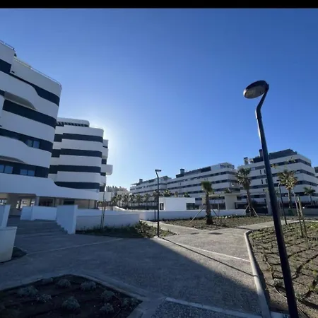 Alboran Del Mar Apartment *