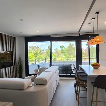 דירה Alboran Del Mar