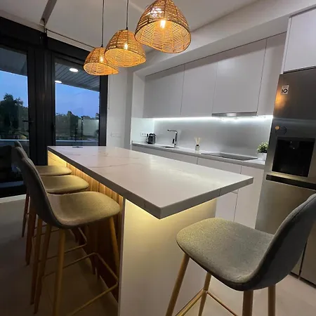 Alboran Del Mar דירה טורמולינוס