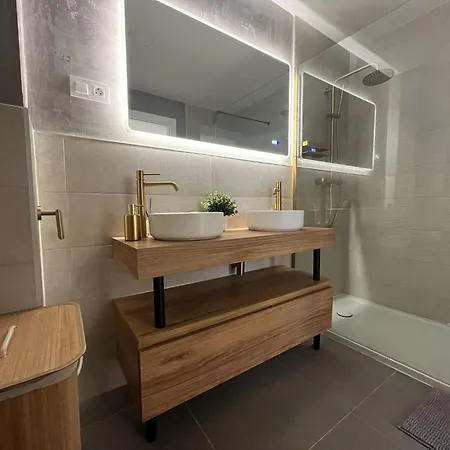 Apartamento Alborán Del Mar Torremolinos